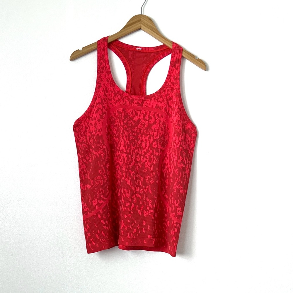 Lululemon Swiftly Tank NWOT
